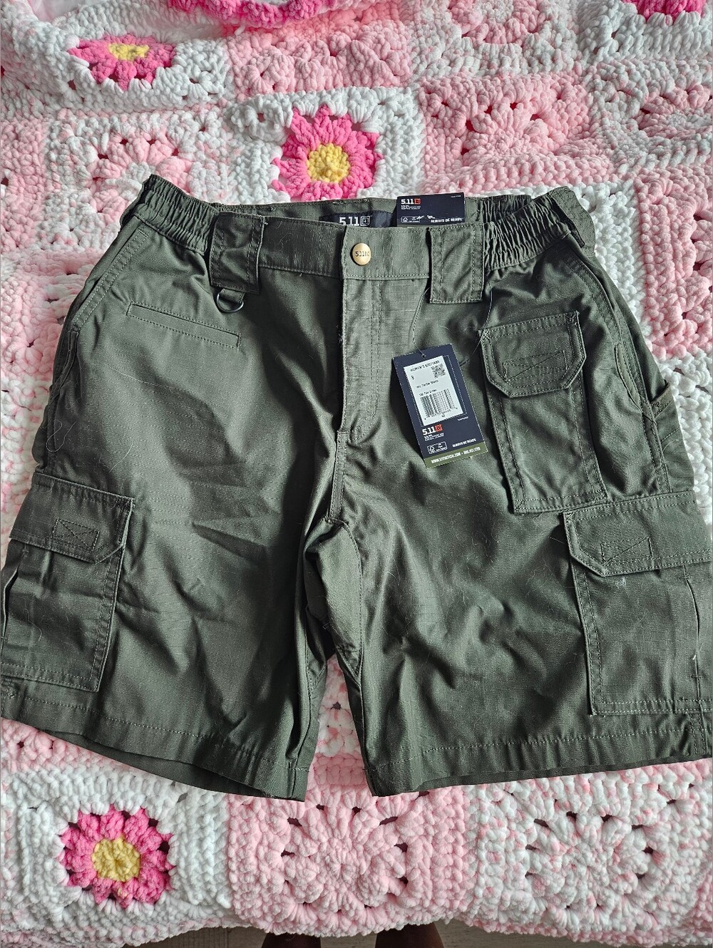 Womens 511 Tachlite Shorts